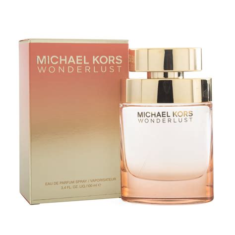 Michael Kors perfume mujer precio